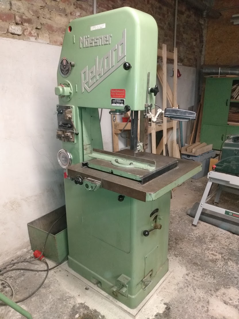 Metall- und Schweißbereich